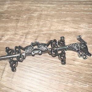 Viking Metal Hair Pin